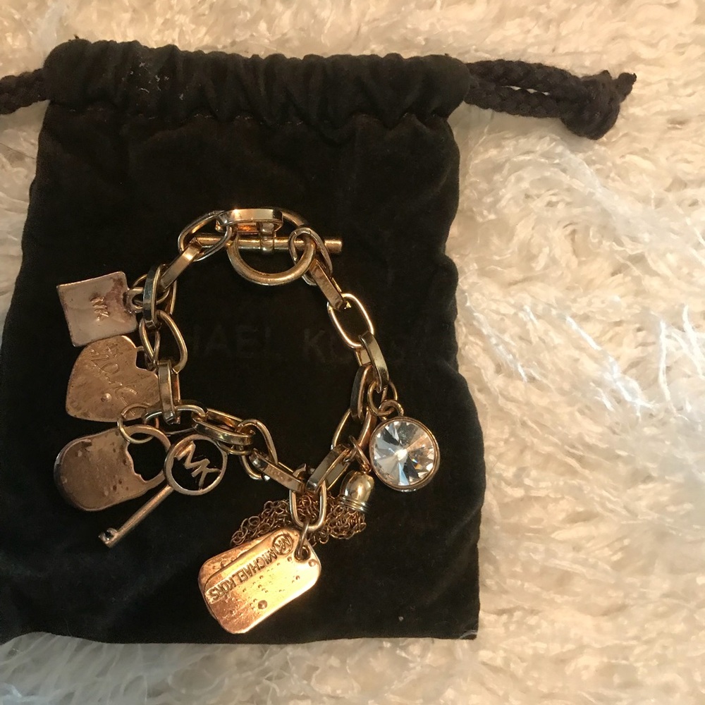 Michael Kors gold bracelet - Picture 4 of 6
